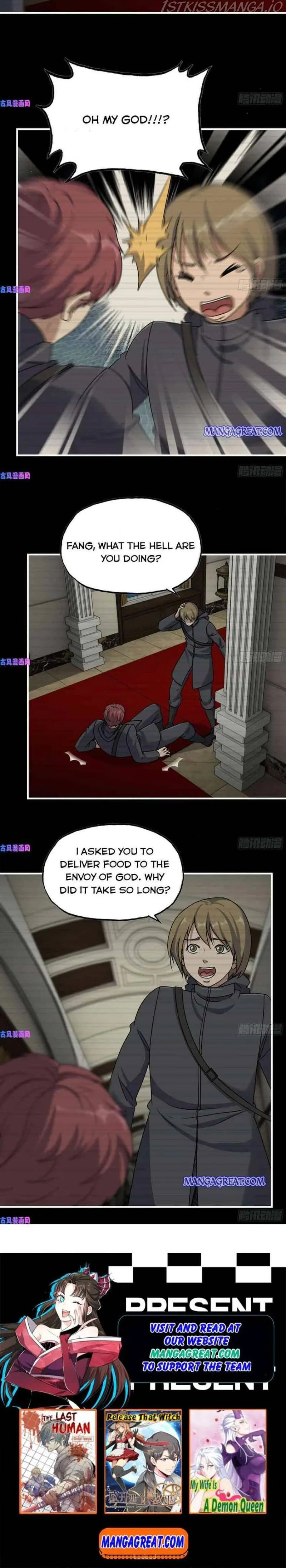 I Am Carrying Gold From The Post-Apocalyptic World Chapter 261 Online - página 11