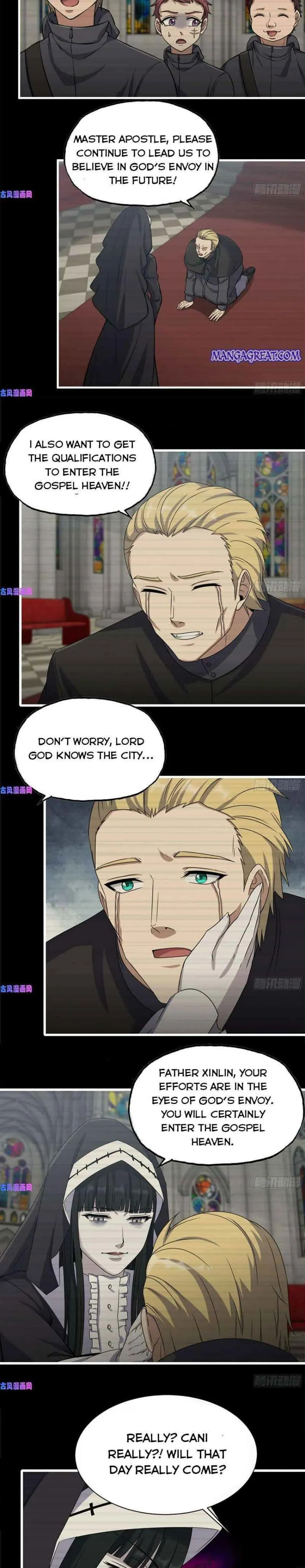 I Am Carrying Gold From The Post-Apocalyptic World Chapter 262 Online - página 10