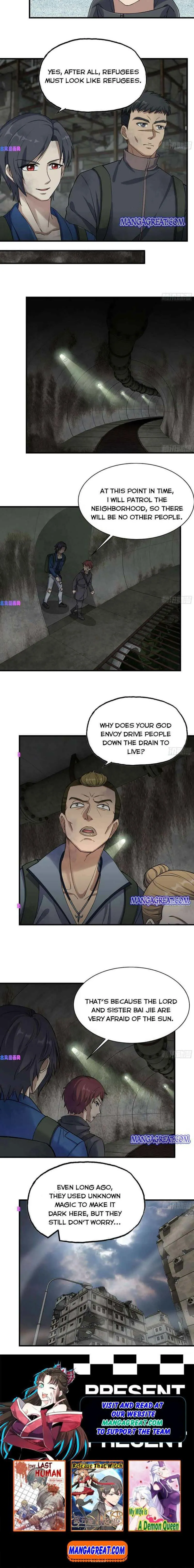 I Am Carrying Gold From The Post-Apocalyptic World Chapter 265 Online - página 5