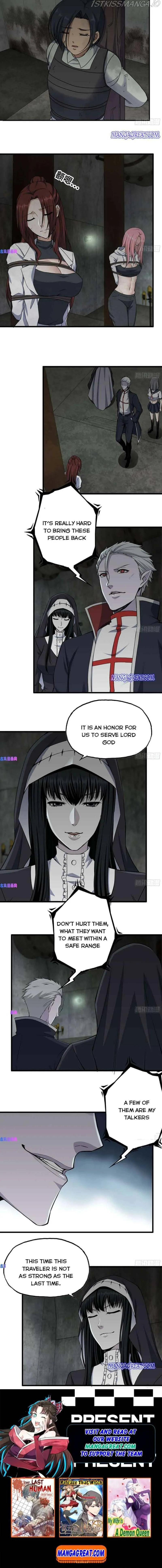 I Am Carrying Gold From The Post-Apocalyptic World Chapter 266 Online - página 5