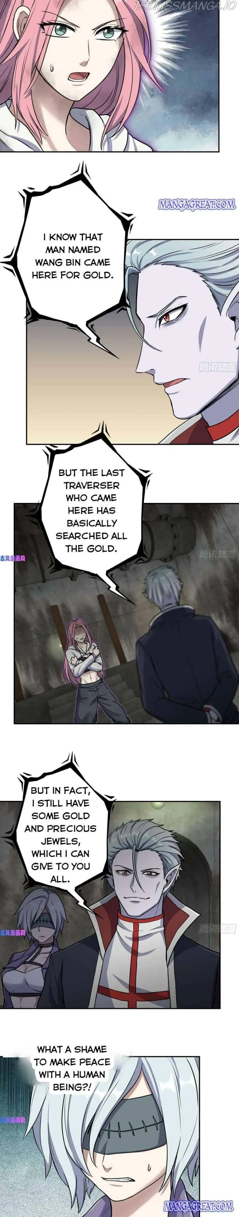 I Am Carrying Gold From The Post-Apocalyptic World Chapter 269 Online - página 4