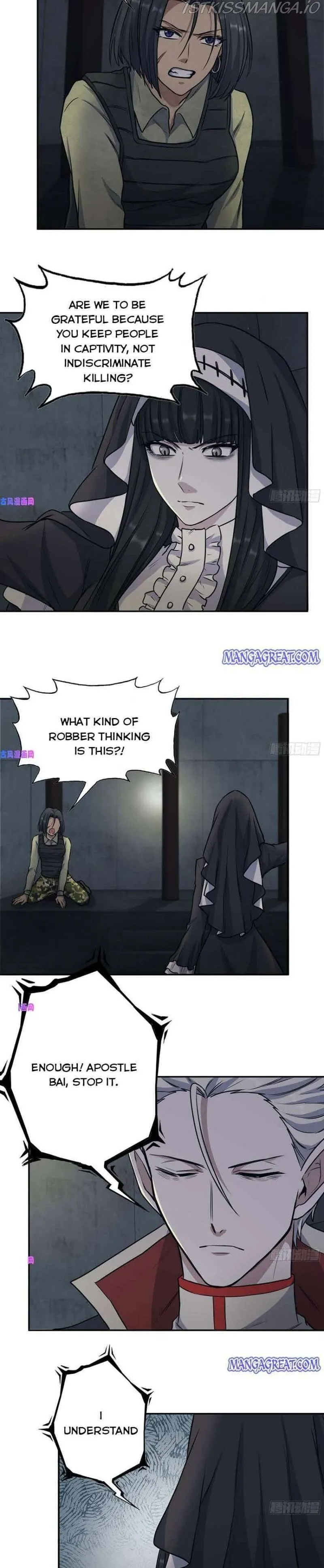 I Am Carrying Gold From The Post-Apocalyptic World Chapter 269 Online - página 10