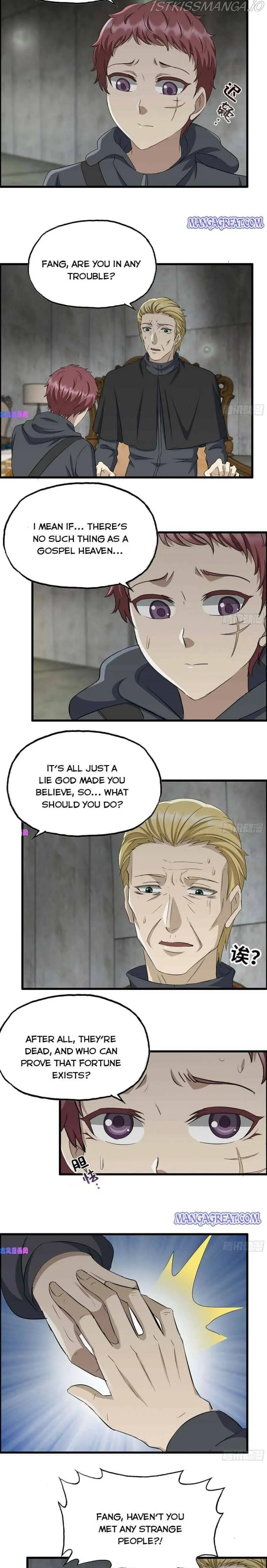 I Am Carrying Gold From The Post-Apocalyptic World Chapter 270 Online - página 6