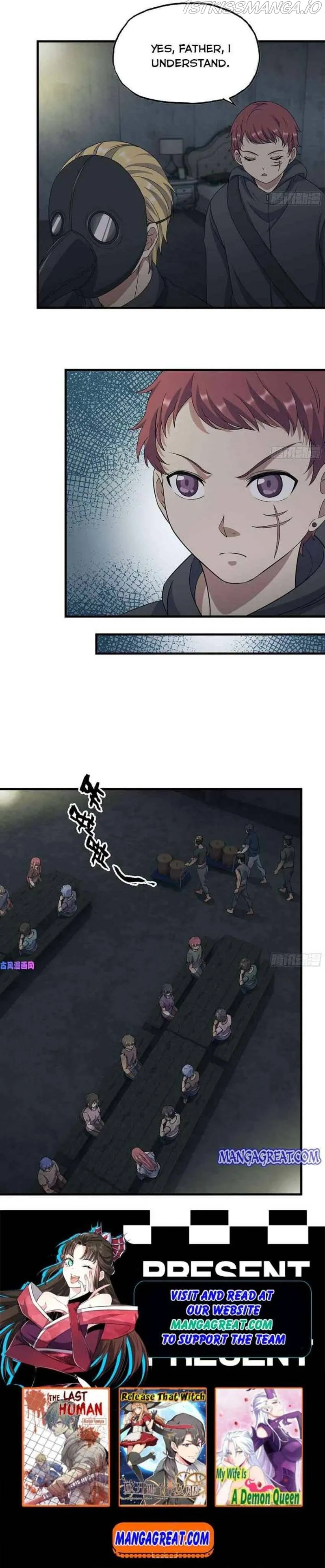 I Am Carrying Gold From The Post-Apocalyptic World Chapter 270 Online - página 11
