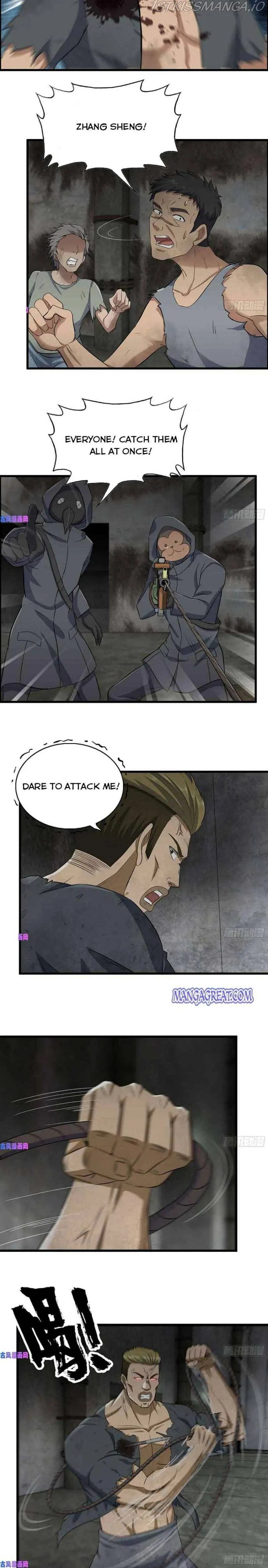 I Am Carrying Gold From The Post-Apocalyptic World Chapter 272 Online - página 7