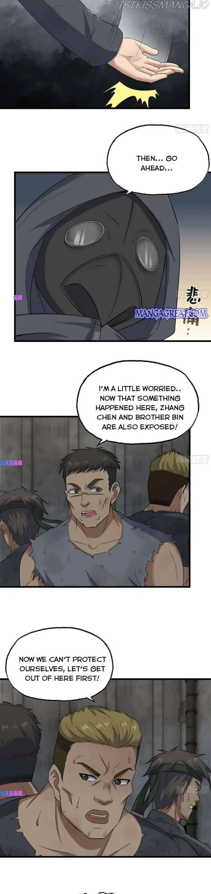 I Am Carrying Gold From The Post-Apocalyptic World Chapter 273 Online - página 2