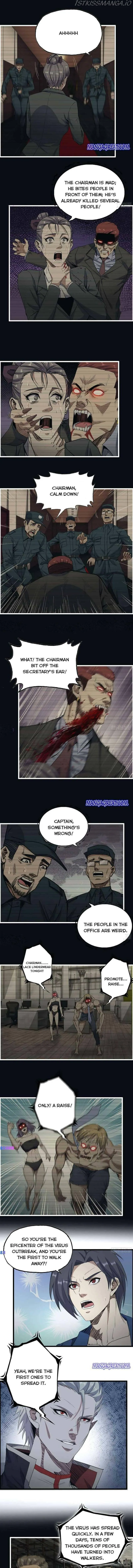 I Am Carrying Gold From The Post-Apocalyptic World Chapter 276 Online - página 4