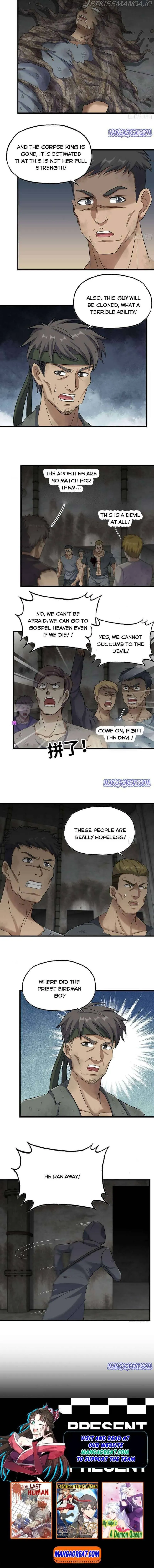 I Am Carrying Gold From The Post-Apocalyptic World Chapter 279 Online - página 5