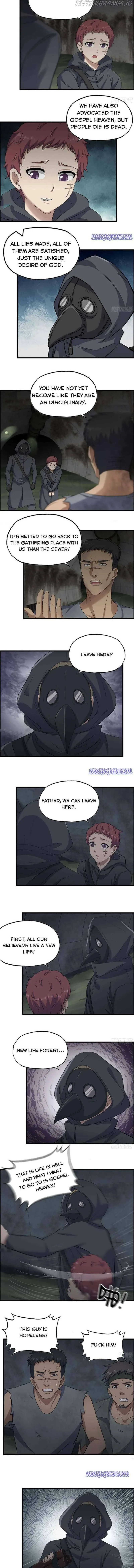I Am Carrying Gold From The Post-Apocalyptic World Chapter 284 Online - página 2