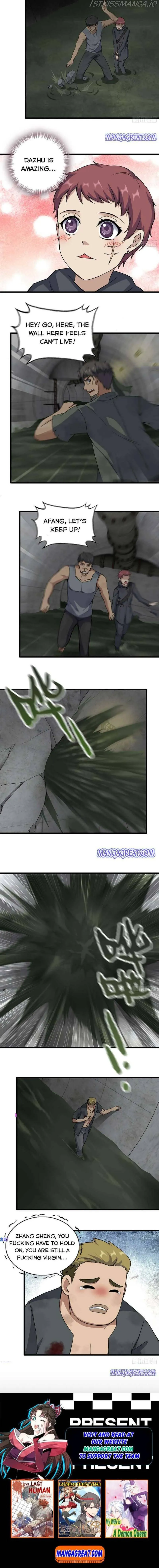 I Am Carrying Gold From The Post-Apocalyptic World Chapter 284 Online - página 5