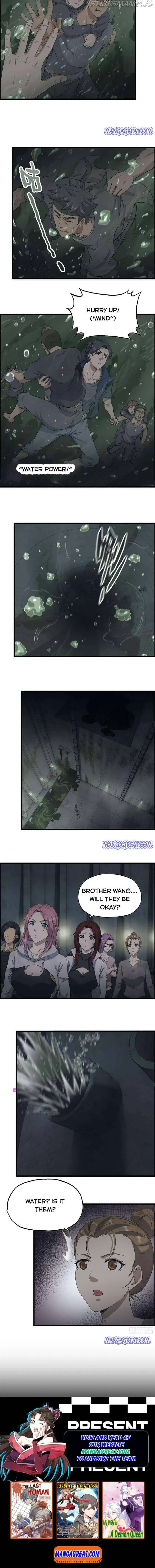 I Am Carrying Gold From The Post-Apocalyptic World Chapter 286 Online - página 5