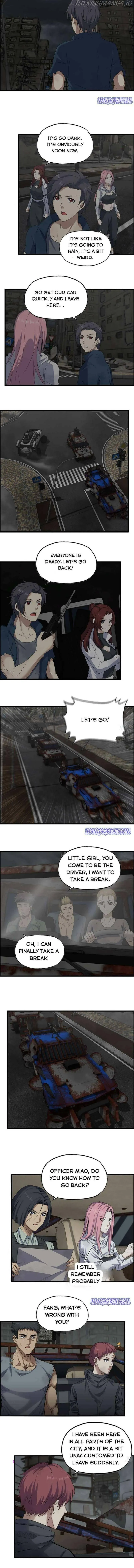 I Am Carrying Gold From The Post-Apocalyptic World Chapter 287 Online - página 3