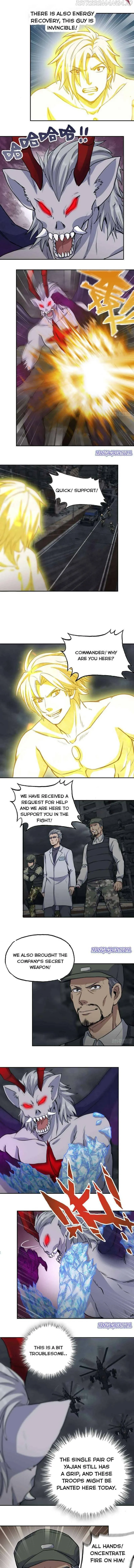 I Am Carrying Gold From The Post-Apocalyptic World Chapter 299 Online - página 4