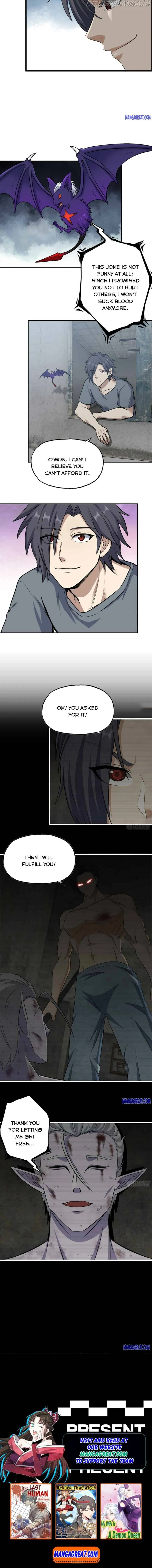 I Am Carrying Gold From The Post-Apocalyptic World Chapter 309 Online - página 5