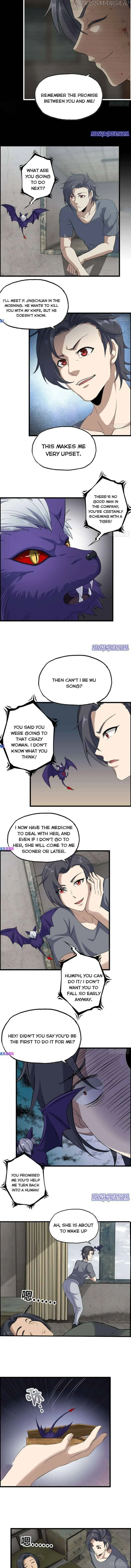 I Am Carrying Gold From The Post-Apocalyptic World Chapter 310 Online - página 4