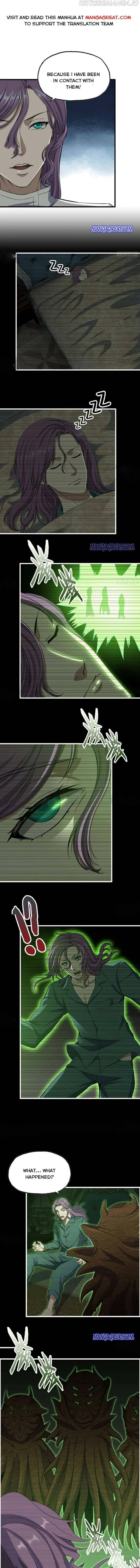 I Am Carrying Gold From The Post-Apocalyptic World Chapter 315 Online - página 1