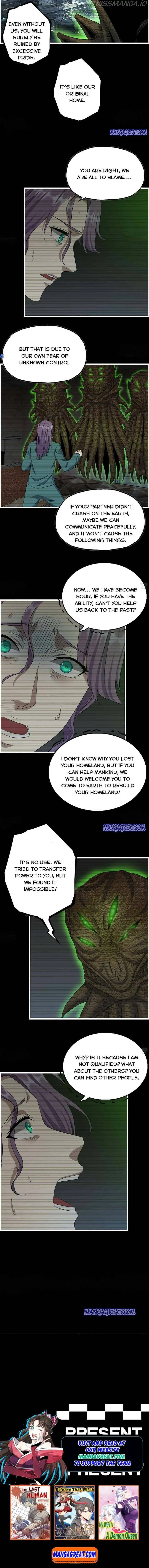 I Am Carrying Gold From The Post-Apocalyptic World Chapter 315 Online - página 5