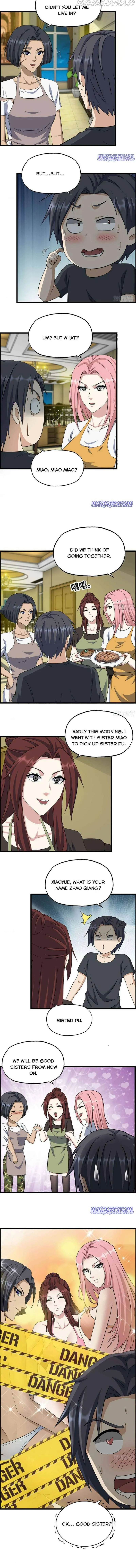 I Am Carrying Gold From The Post-Apocalyptic World Chapter 316 Online - página 4