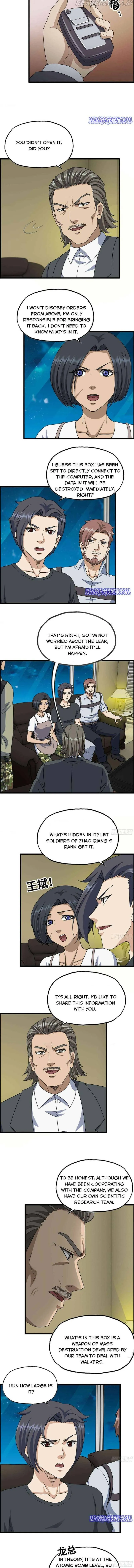 I Am Carrying Gold From The Post-Apocalyptic World Chapter 317 Online - página 3