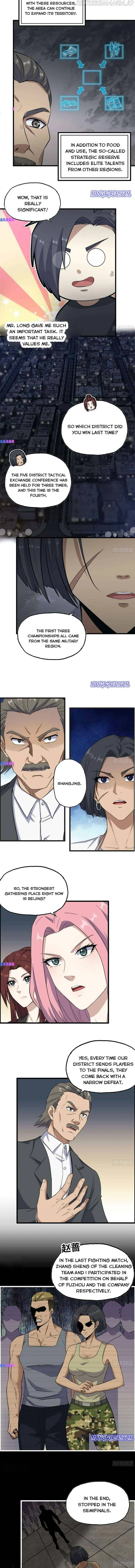 I Am Carrying Gold From The Post-Apocalyptic World Chapter 318 Online - página 2