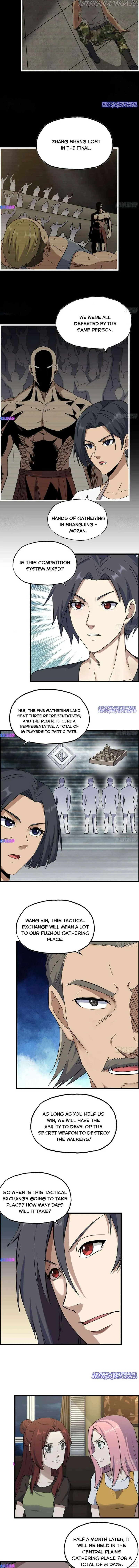 I Am Carrying Gold From The Post-Apocalyptic World Chapter 318 Online - página 3