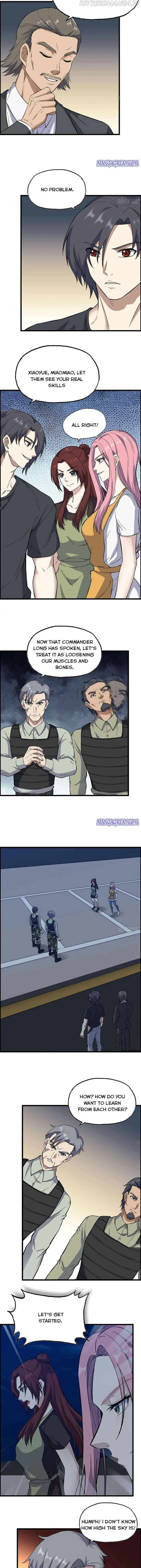 I Am Carrying Gold From The Post-Apocalyptic World Chapter 319 Online - página 2