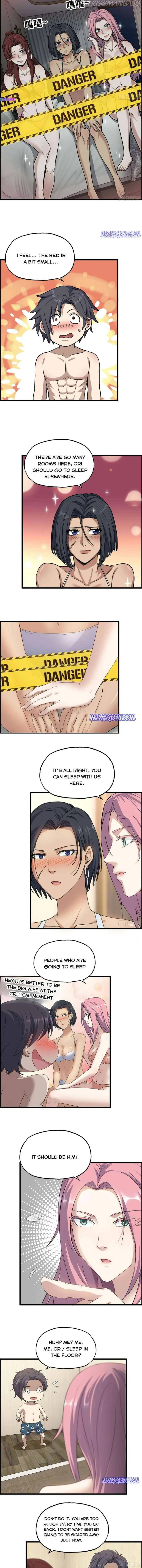 I Am Carrying Gold From The Post-Apocalyptic World Chapter 319 Online - página 4