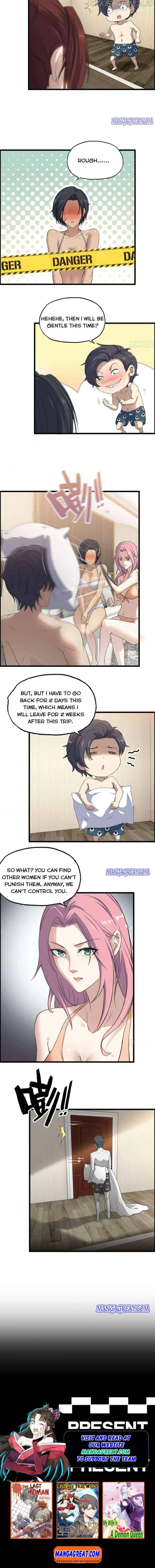 I Am Carrying Gold From The Post-Apocalyptic World Chapter 319 Online - página 5