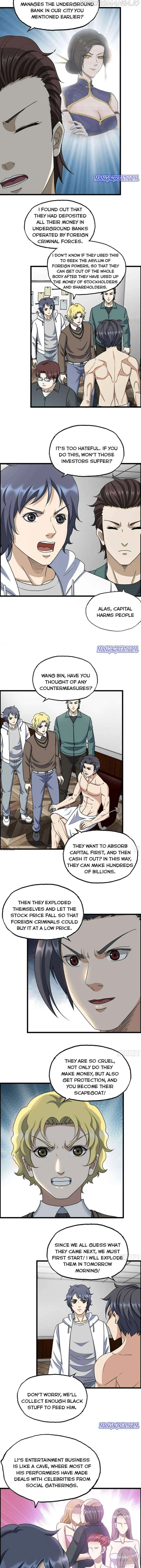 I Am Carrying Gold From The Post-Apocalyptic World Chapter 321 Online - página 2