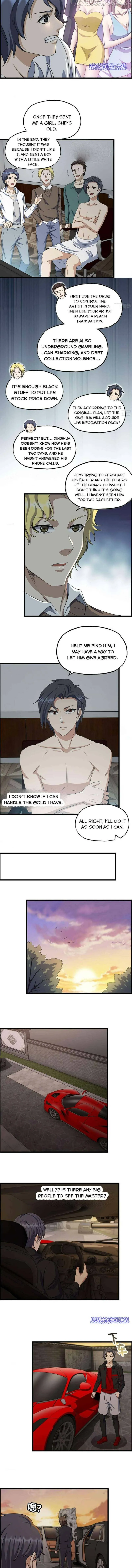 I Am Carrying Gold From The Post-Apocalyptic World Chapter 321 Online - página 3