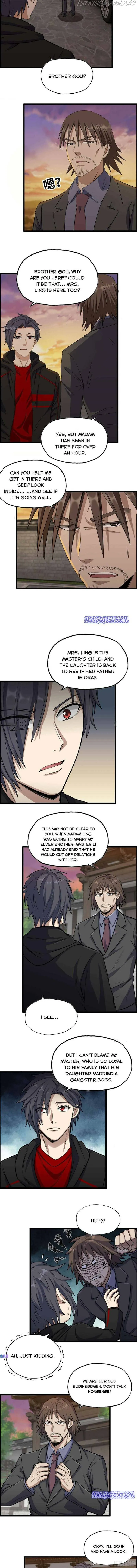 I Am Carrying Gold From The Post-Apocalyptic World Chapter 321 Online - página 4