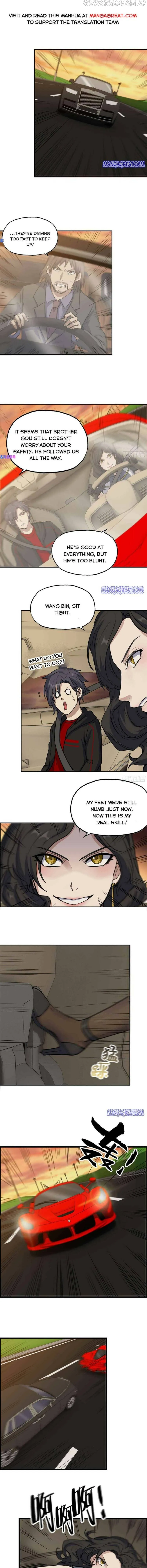 I Am Carrying Gold From The Post-Apocalyptic World Chapter 323 Online - página 1
