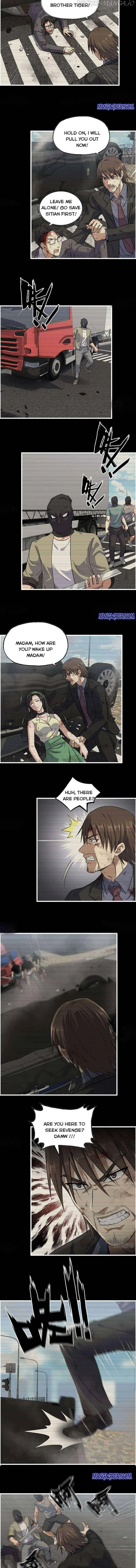 I Am Carrying Gold From The Post-Apocalyptic World Chapter 327 Online - página 4