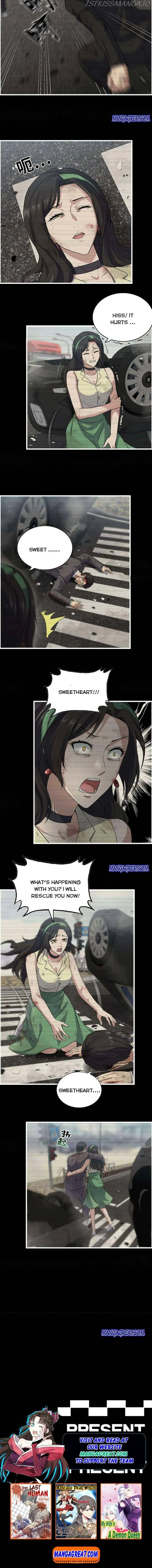 I Am Carrying Gold From The Post-Apocalyptic World Chapter 327 Online - página 5