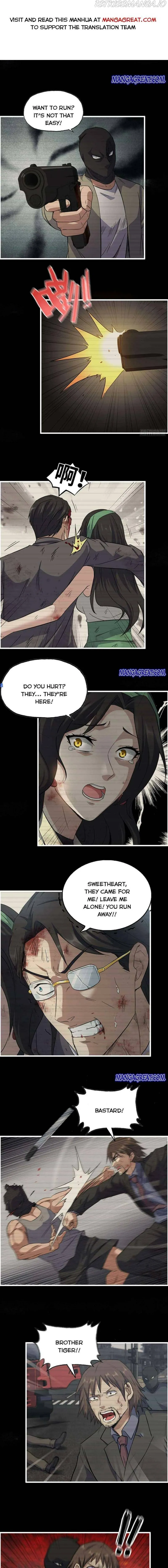 I Am Carrying Gold From The Post-Apocalyptic World Chapter 328 Online - página 1