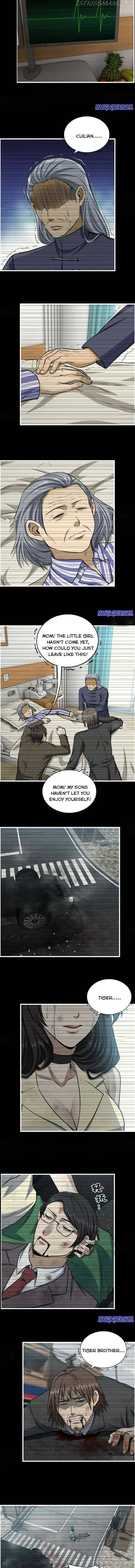 I Am Carrying Gold From The Post-Apocalyptic World Chapter 328 Online - página 3