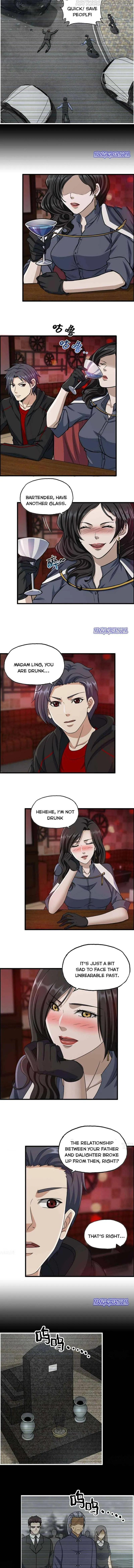 I Am Carrying Gold From The Post-Apocalyptic World Chapter 328 Online - página 4