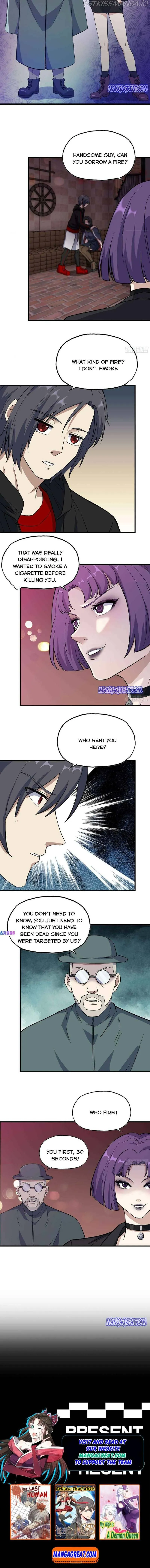 I Am Carrying Gold From The Post-Apocalyptic World Chapter 329 Online - página 5
