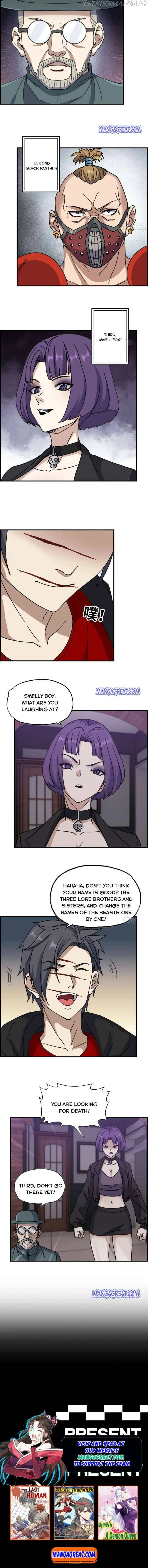 I Am Carrying Gold From The Post-Apocalyptic World Chapter 331 Online - página 5