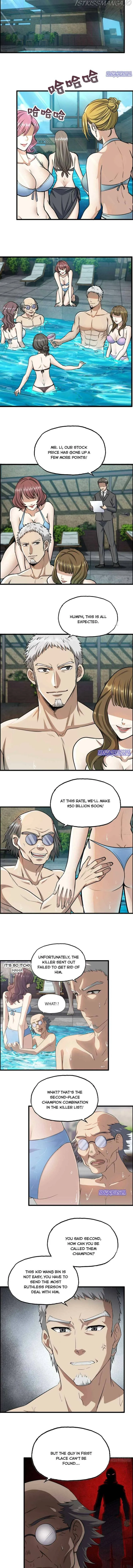I Am Carrying Gold From The Post-Apocalyptic World Chapter 334 Online - página 4