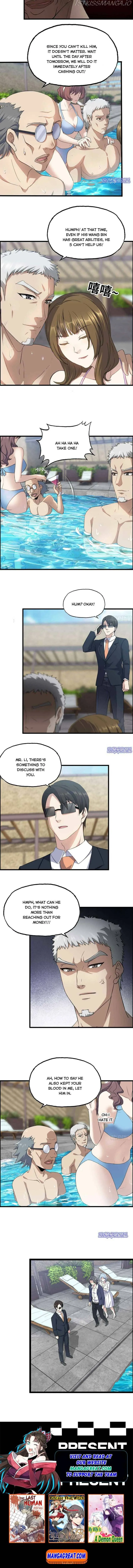 I Am Carrying Gold From The Post-Apocalyptic World Chapter 334 Online - página 5