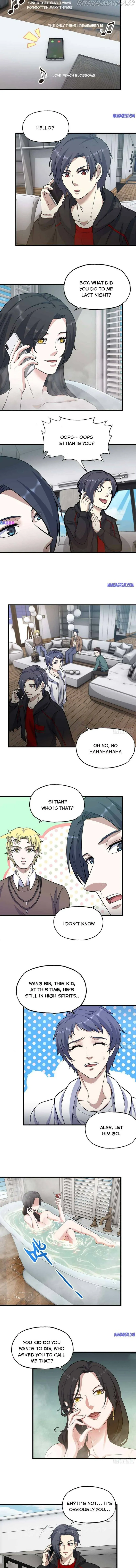 I Am Carrying Gold From The Post-Apocalyptic World Chapter 336 Online - página 4