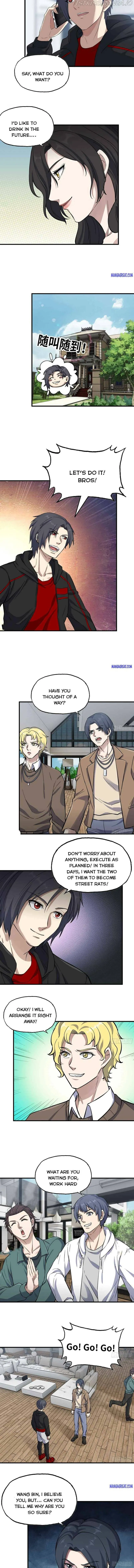I Am Carrying Gold From The Post-Apocalyptic World Chapter 337 Online - página 3