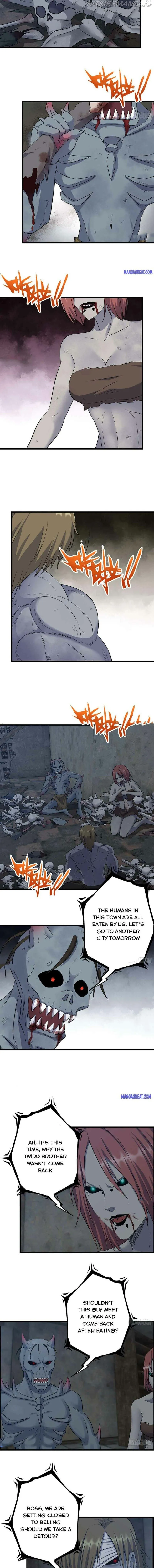 I Am Carrying Gold From The Post-Apocalyptic World Chapter 341 Online - página 2