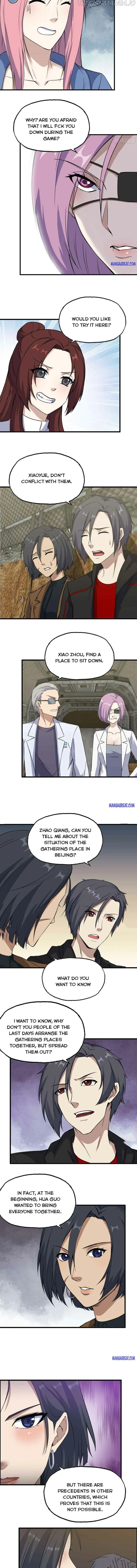 I Am Carrying Gold From The Post-Apocalyptic World Chapter 343 Online - página 5