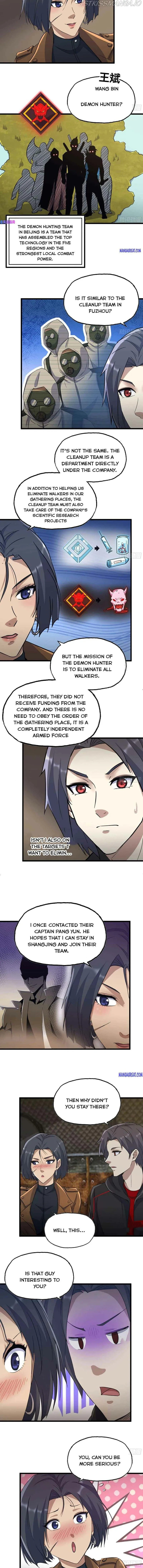 I Am Carrying Gold From The Post-Apocalyptic World Chapter 344 Online - página 2