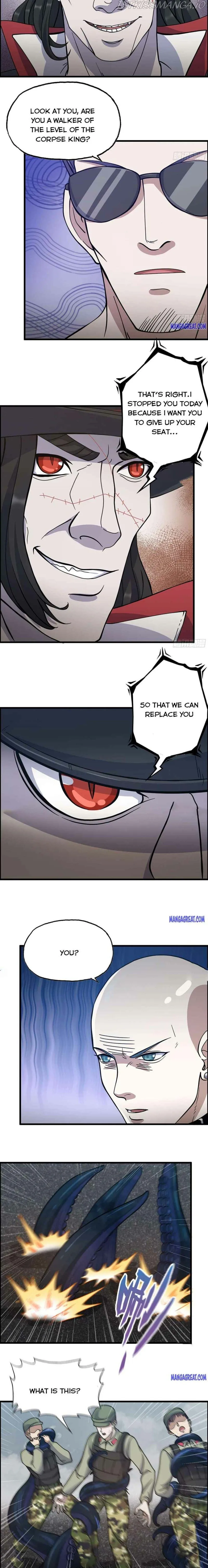 I Am Carrying Gold From The Post-Apocalyptic World Chapter 344 Online - página 5