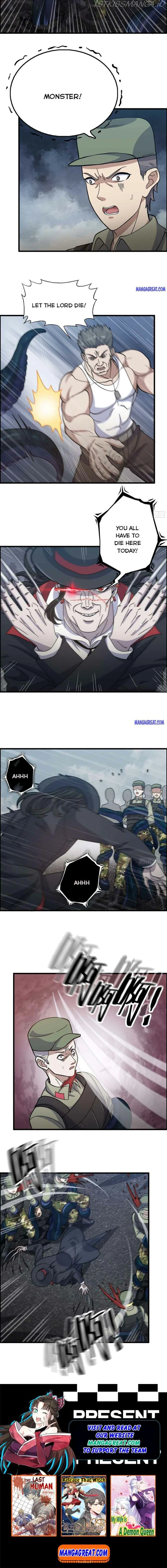 I Am Carrying Gold From The Post-Apocalyptic World Chapter 344 Online - página 6