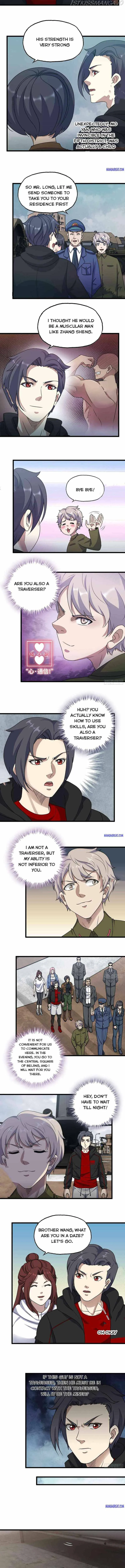 I Am Carrying Gold From The Post-Apocalyptic World Chapter 346 Online - página 3