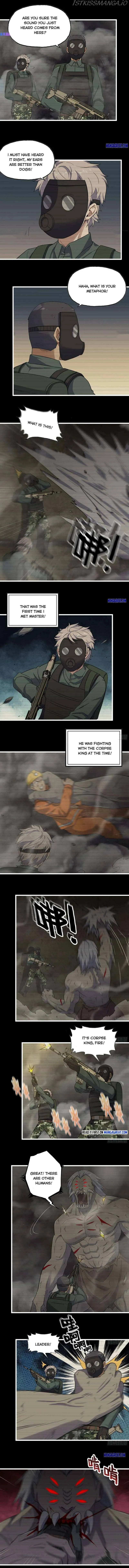 I Am Carrying Gold From The Post-Apocalyptic World Chapter 351 Online - página 3